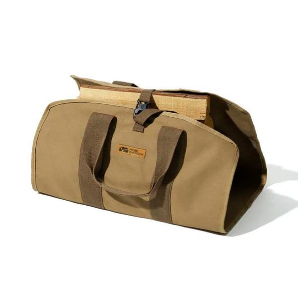 Сумка-переноска для дров Mobi Garden Firewood bag NX21671099 sand 6926767321384 фото