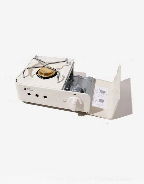 Плита газова портативна Mobi Garden Gas stove 2.1 NX23687002 sand 6941870571150 фото