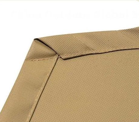 Килимок вогнестійкий Mobi Garden Fire-proof Cloth S NX22671055 green 6926767327461  фото