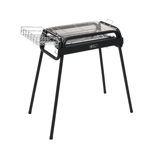 Гриль портативний Mobi Garden Barbecue Grill M NX23688002 black 6941870596085 фото