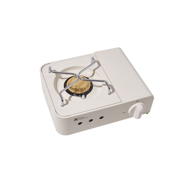 Плита газовая портативная Mobi Garden Gas stove 2.1 NX23687002 white 6941870571143 фото