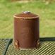 Чехол для газового баллона Mobi Garden Gas Cover leather 450г NX21671087 brown 6926767321063 фото 7