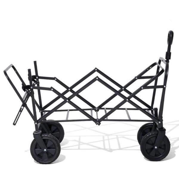 Візок складаний Mobi Garden Starry cart NX22671014 green 6926767321742 фото