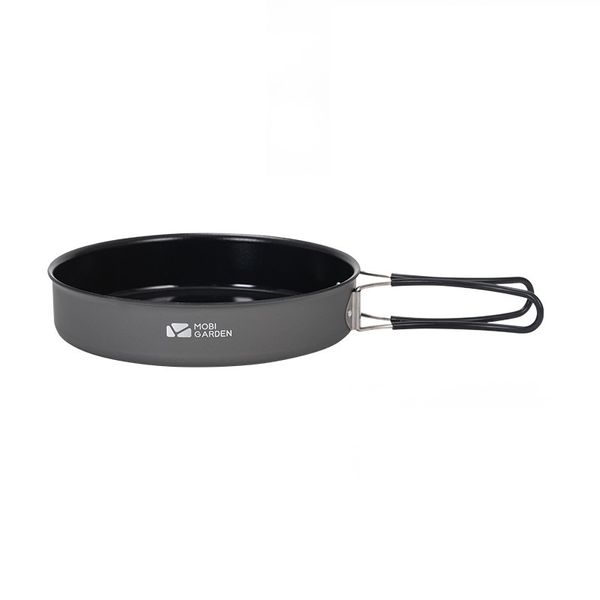 Сковорідка Mobi Garden Saucepan Alu NX20666024 grey 6928405319951 фото