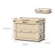 Контейнер складаний Storage Box Pro 20л NX23685006 sand 6941870588837 фото 3