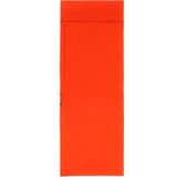 Вкладиш для спального мішка Mobi Garden YY Envelope liner NX20562030 orange 6928405321640 фото