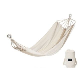 Гамак двомісний Mobi Garden Dream NX23681007 white 6941870597174 фото