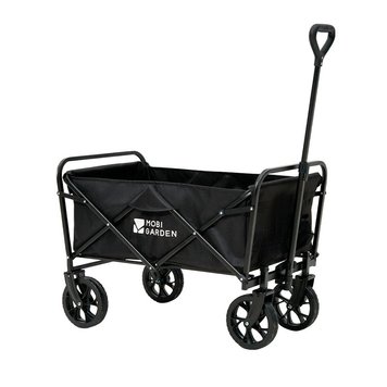 Візок складаний Mobi Garden Starry cart Pro NX23689006 black 6941870571556 фото