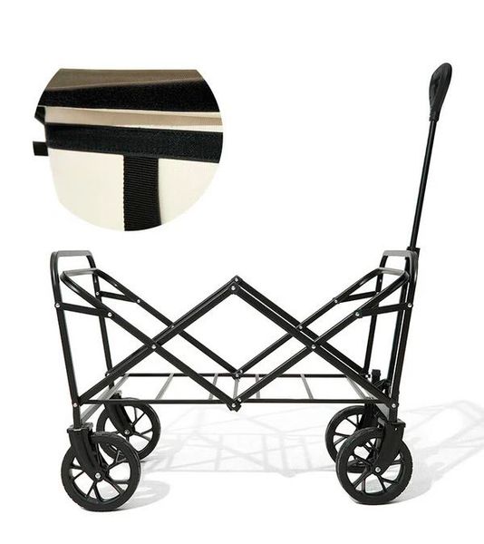 Візок складаний Mobi Garden Starry cart Pro NX23689006 black 6941870571556 фото