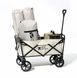 Візок складаний Mobi Garden Starry cart Pro NX23689006 black 6941870571556 фото 5