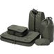 Набір чохлів для подорожей Mobi Garden Bag set(5 шт) NX21664008 green 6926767315444 фото 1