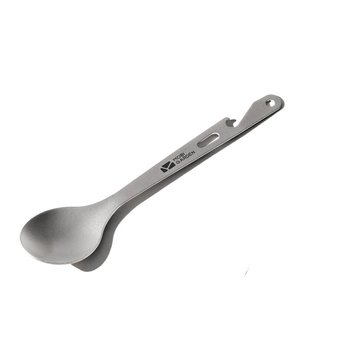 Ложка Mobi Garden Spoon NX21666042 titanium 6926767310296 фото